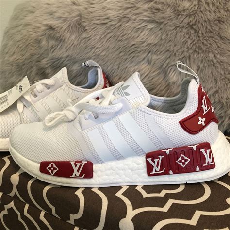 adidas nmd r2 white x gucci|Adidas X Gucci release date.